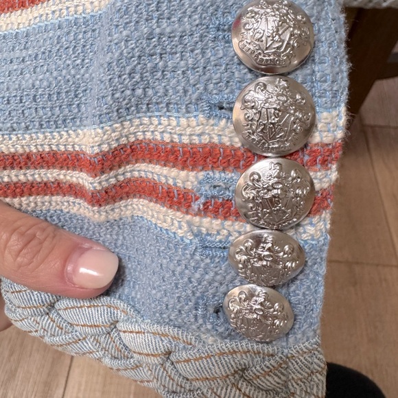 Veronica Beard Arrowe Jacket Size 0 - NWT - Picture 8 of 11